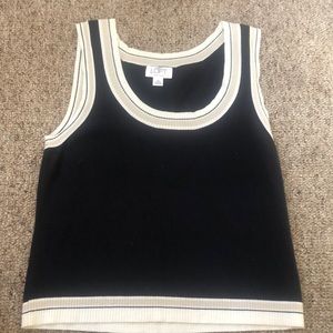 Thrifting sweater vest